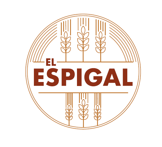 El Espigal Logo logo El Espigal
